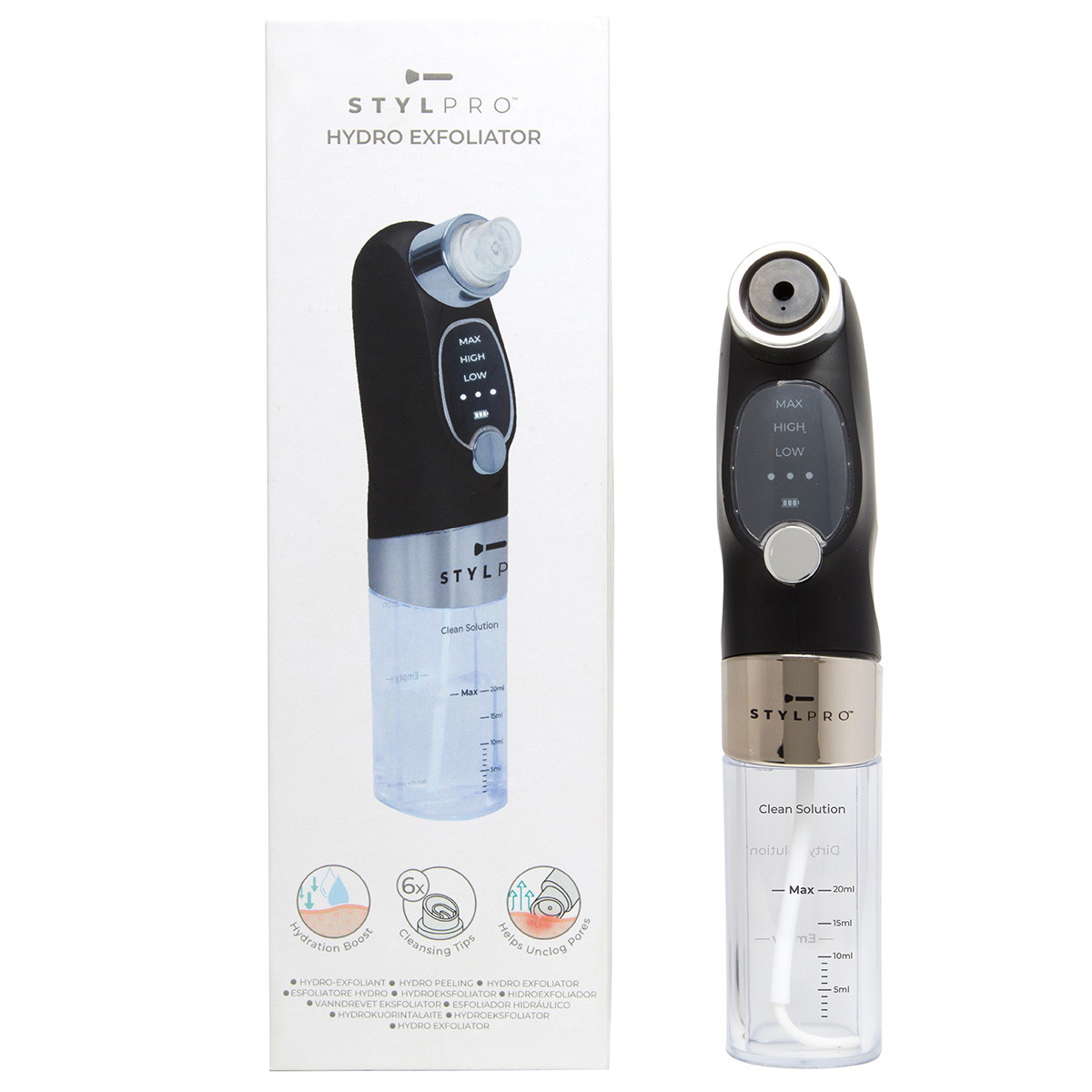 Hydro Exfoliator