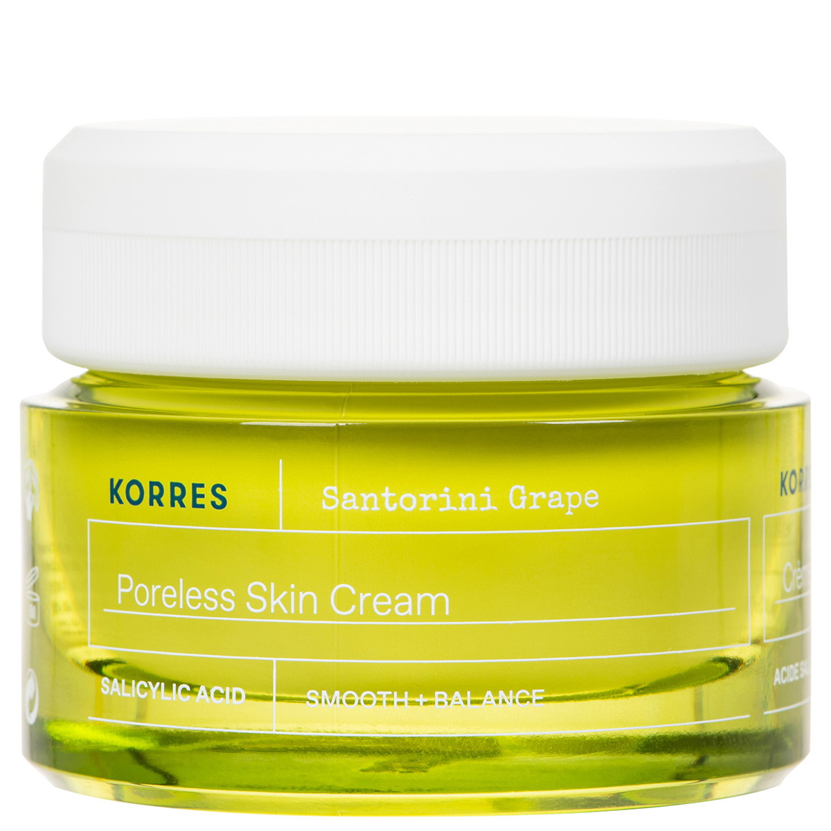 Santorini Grape Poreless Skin Cream
