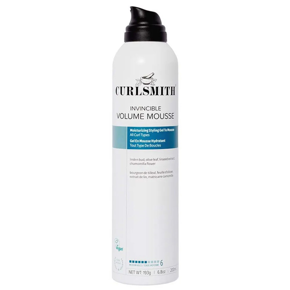 Invincible Volume Mousse