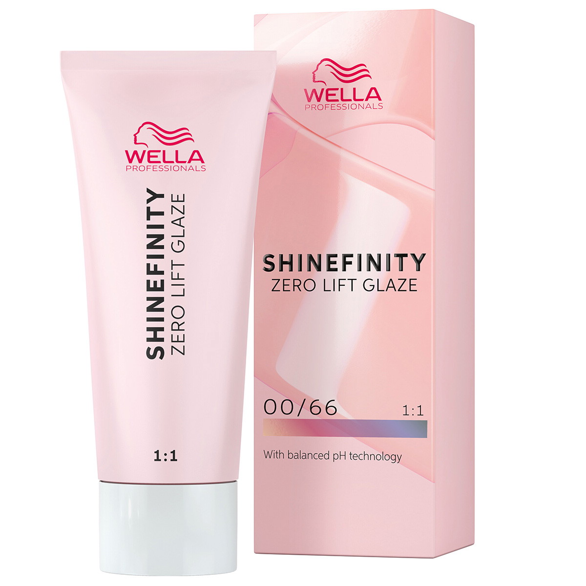 Shinefinity Zero Lift Glaze