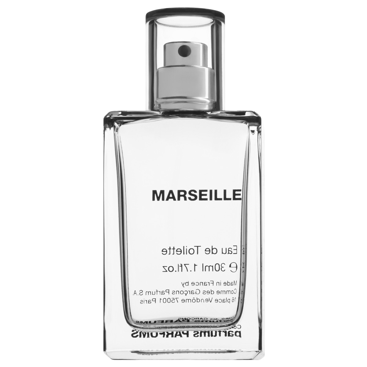 Marseille Eau de Toilette