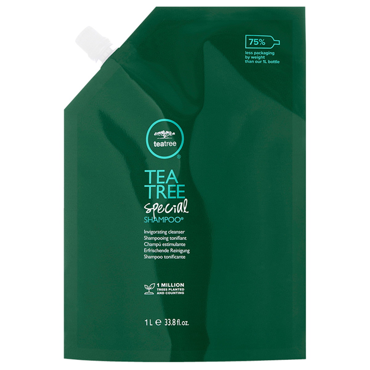 Tea Tree Special Shampoo Refill