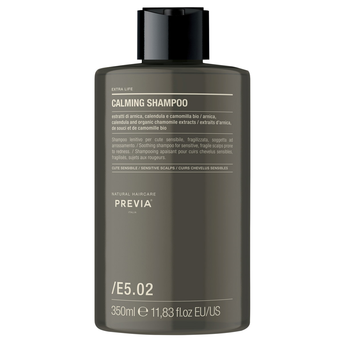 Extra Life Calming Shampoo