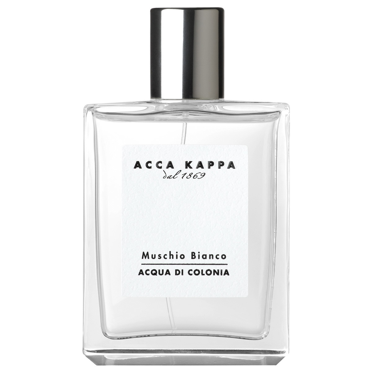 Muschio Bianco Agua de Colonia