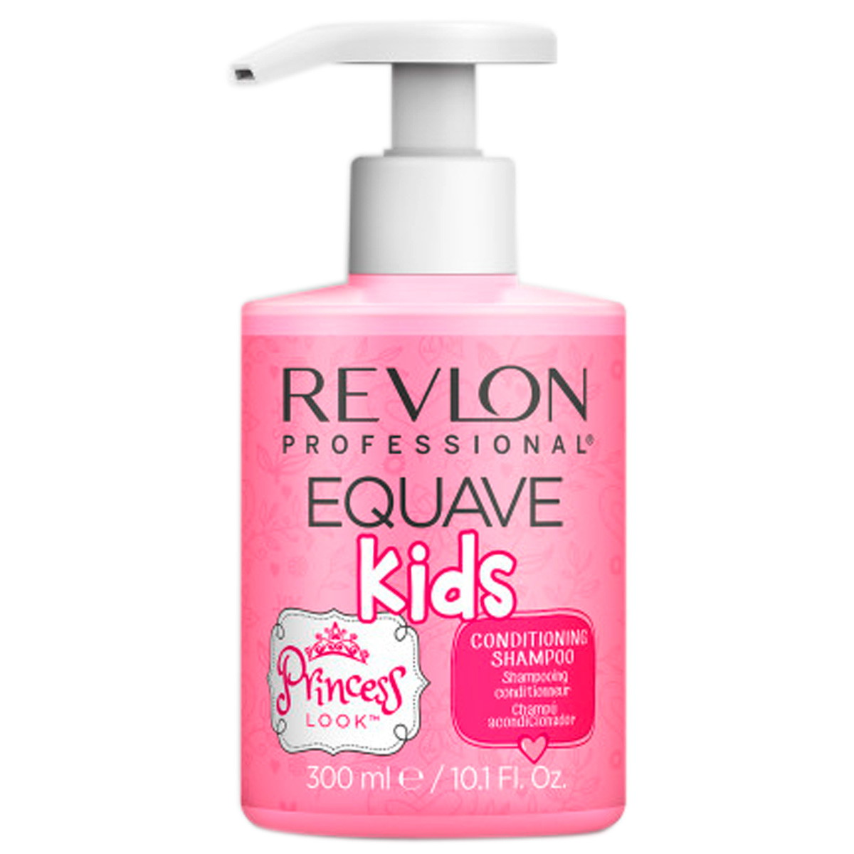 Equave Kids Princess Look Conditioning Shampoo