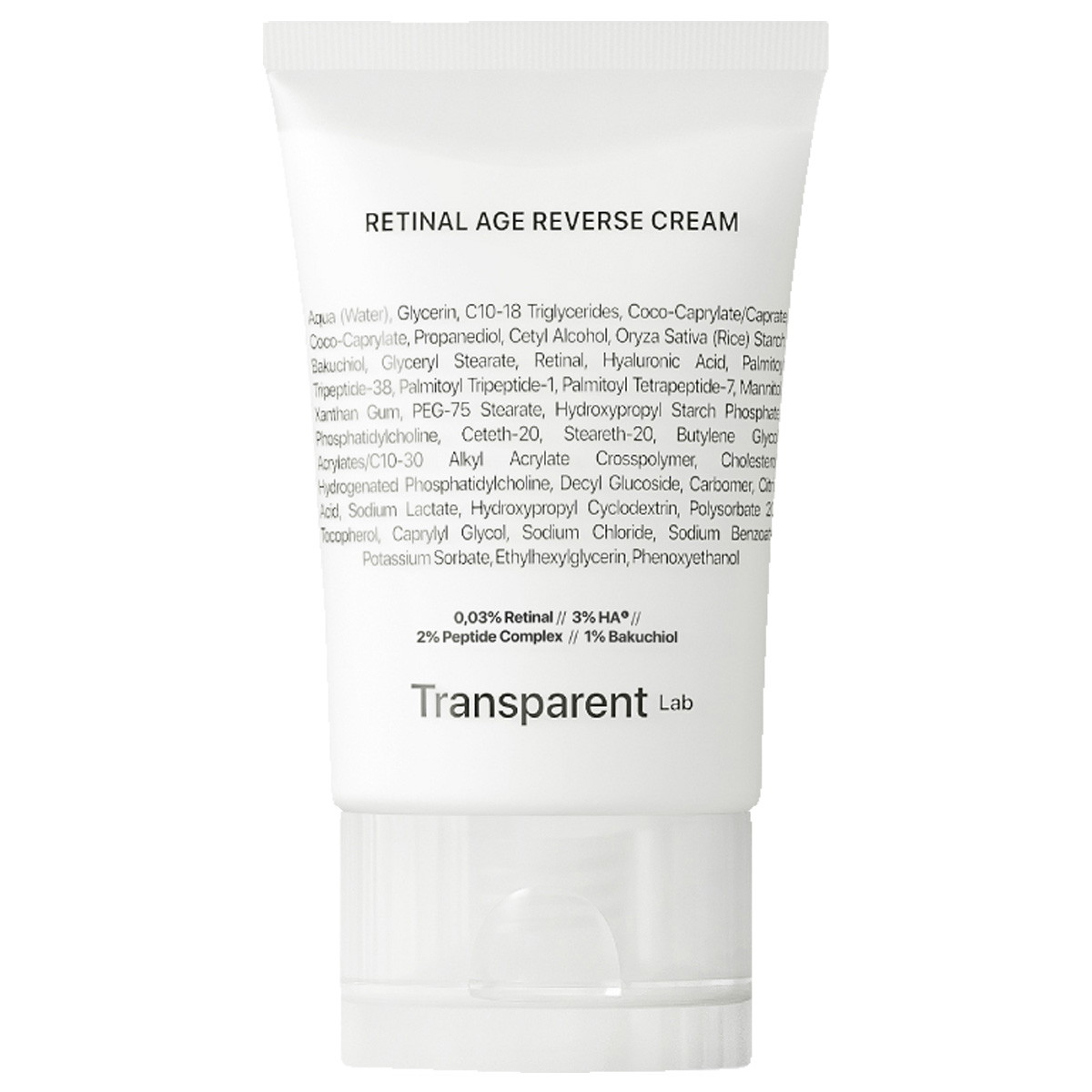 Retinal Age Reverse Cream