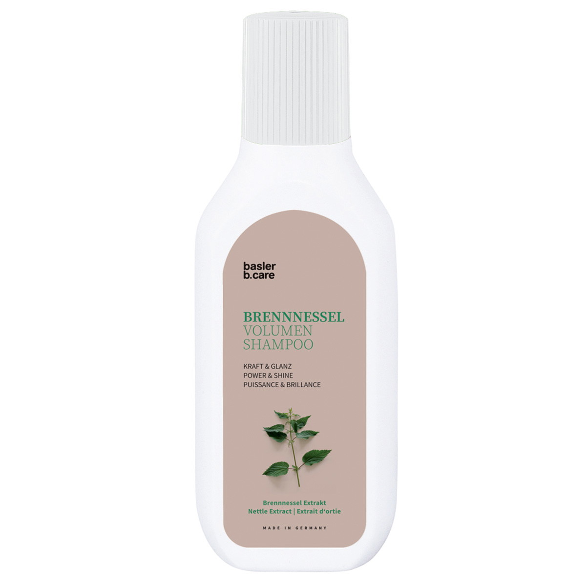 Brennnessel Volume shampoo