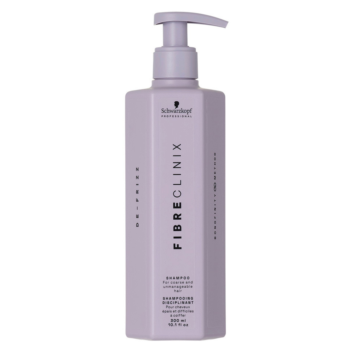 FIBRE CLINIX De-Frizz Shampoo