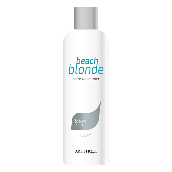 Beach Blonde 5 minutes de lotion