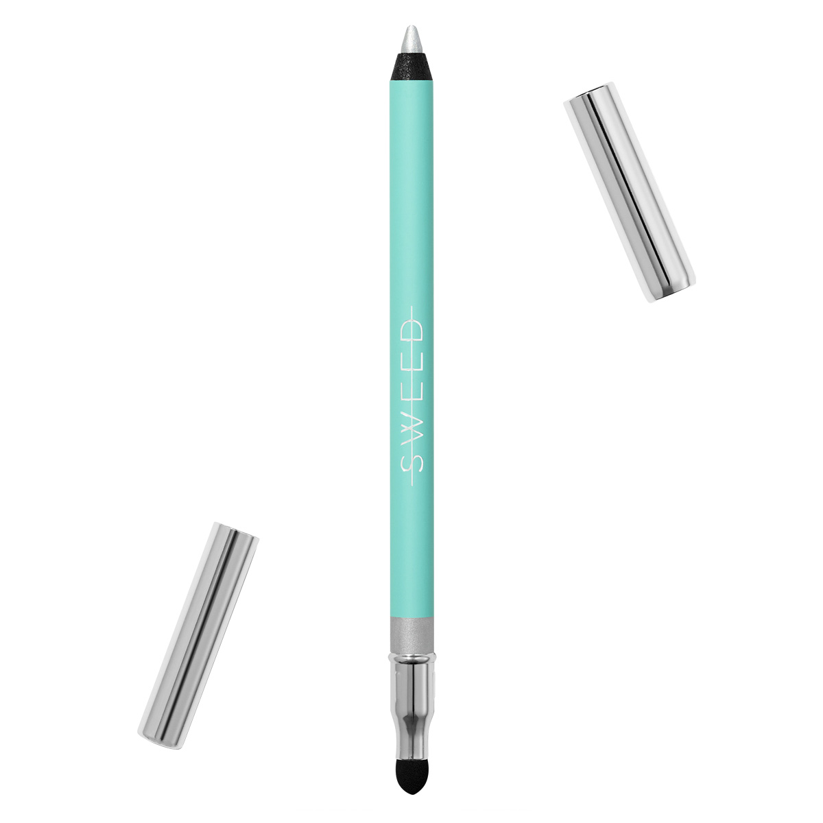 Satin Eyeliner Euphoria Silver