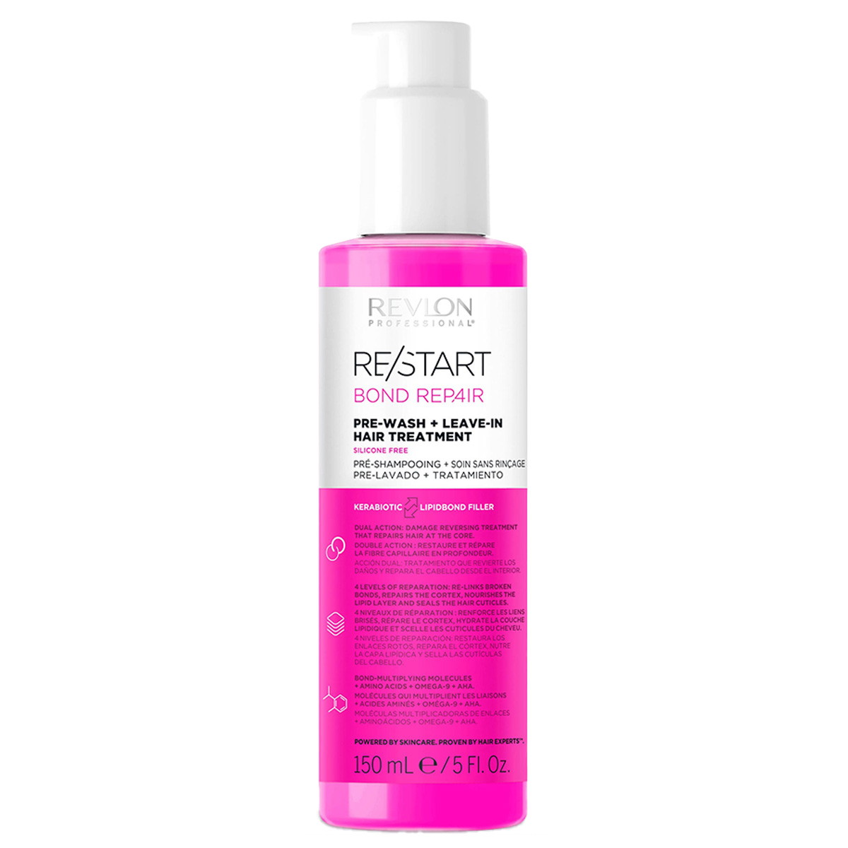 RE/START BOND REPAIR PRE-WASH LEAVE-IN