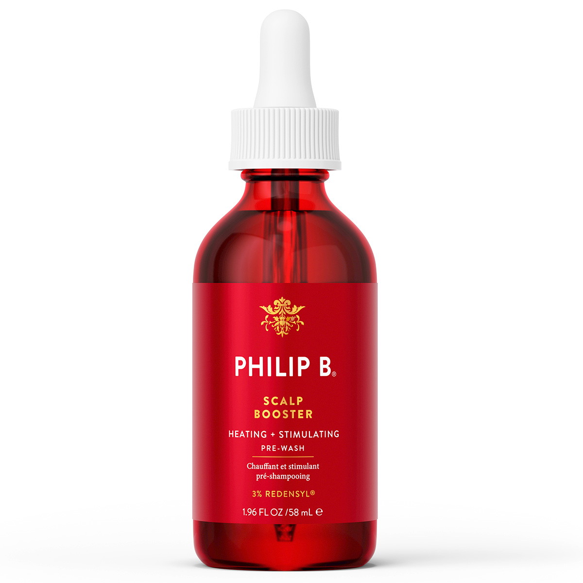 Scalp Booster