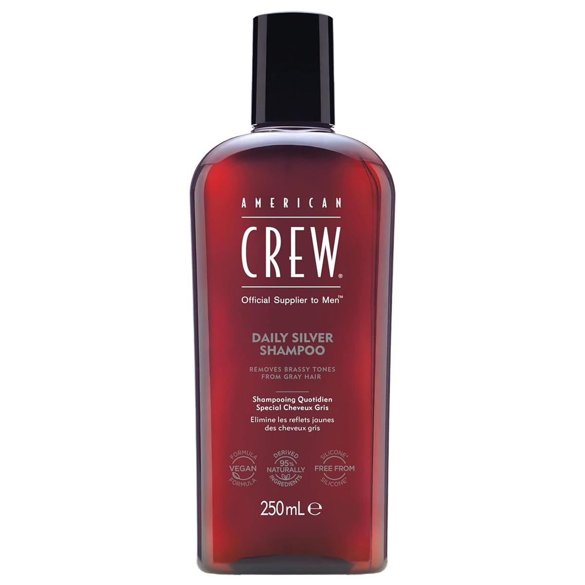 DAGELIJKSE ZILVERSHAMPOO