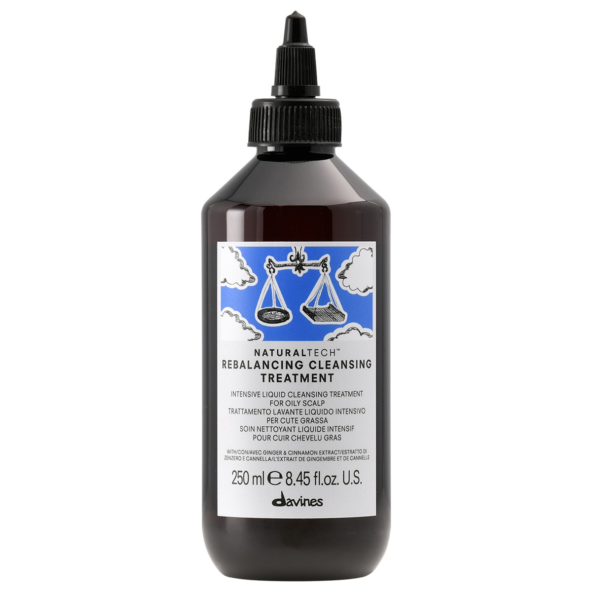 Naturaltech Rebalancing Cleansing Treatment