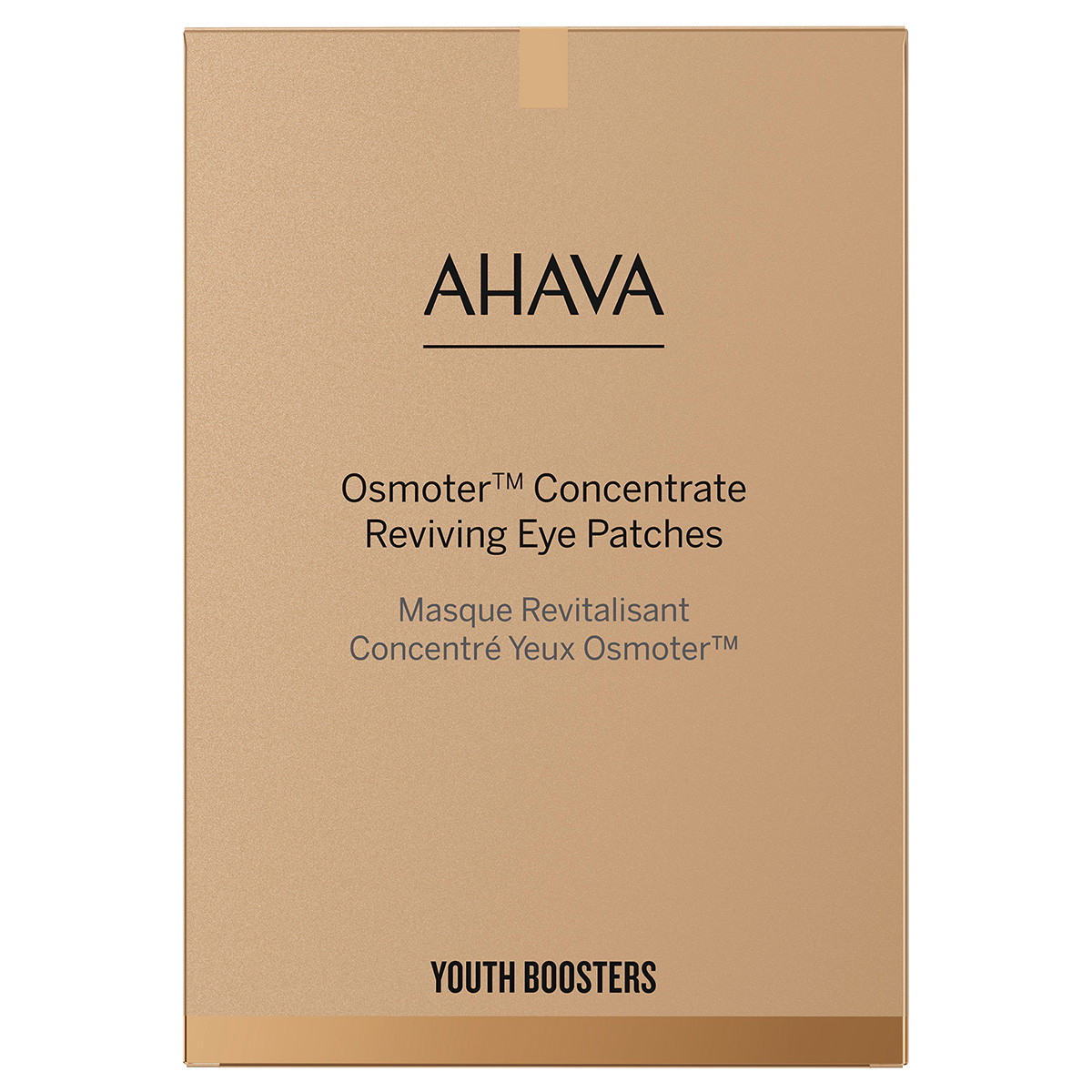 YOUTH BOOSTERS Osmoter Concentrate Reviving Eye Patches