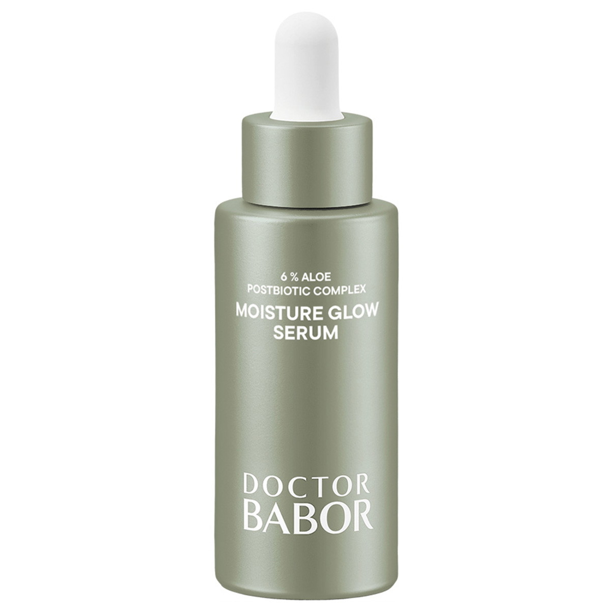 DOCTOR BABOR MICROBIOMIC MOISTURE GLOW SERUM