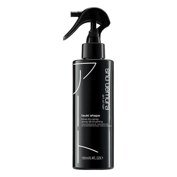 Tsuki Shape Blow Dry Spray