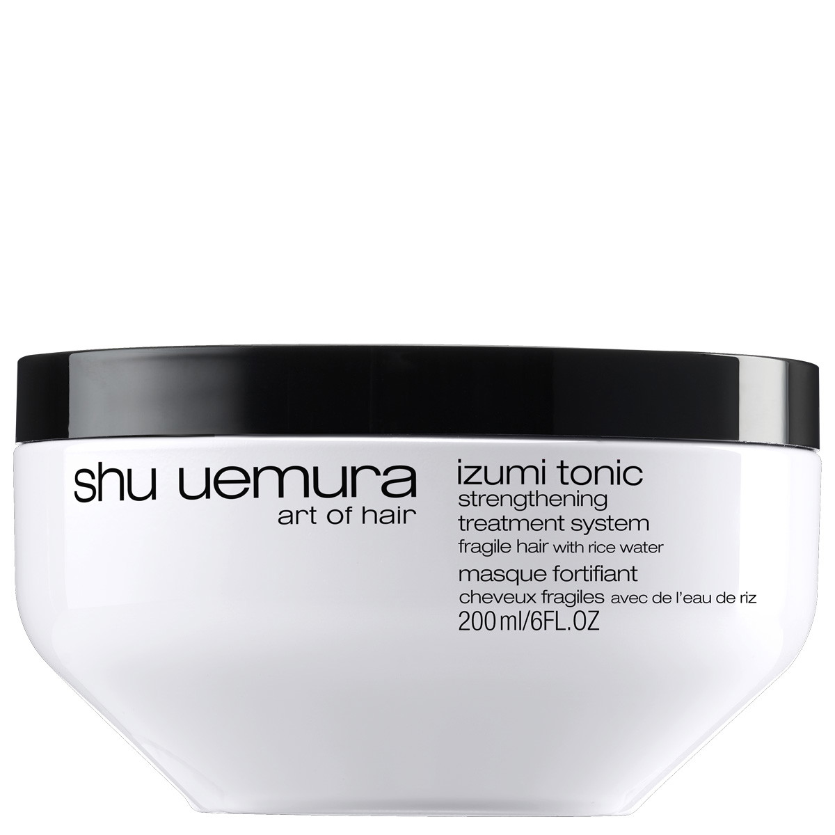 Izumi Tonic Máscara de refuerzo