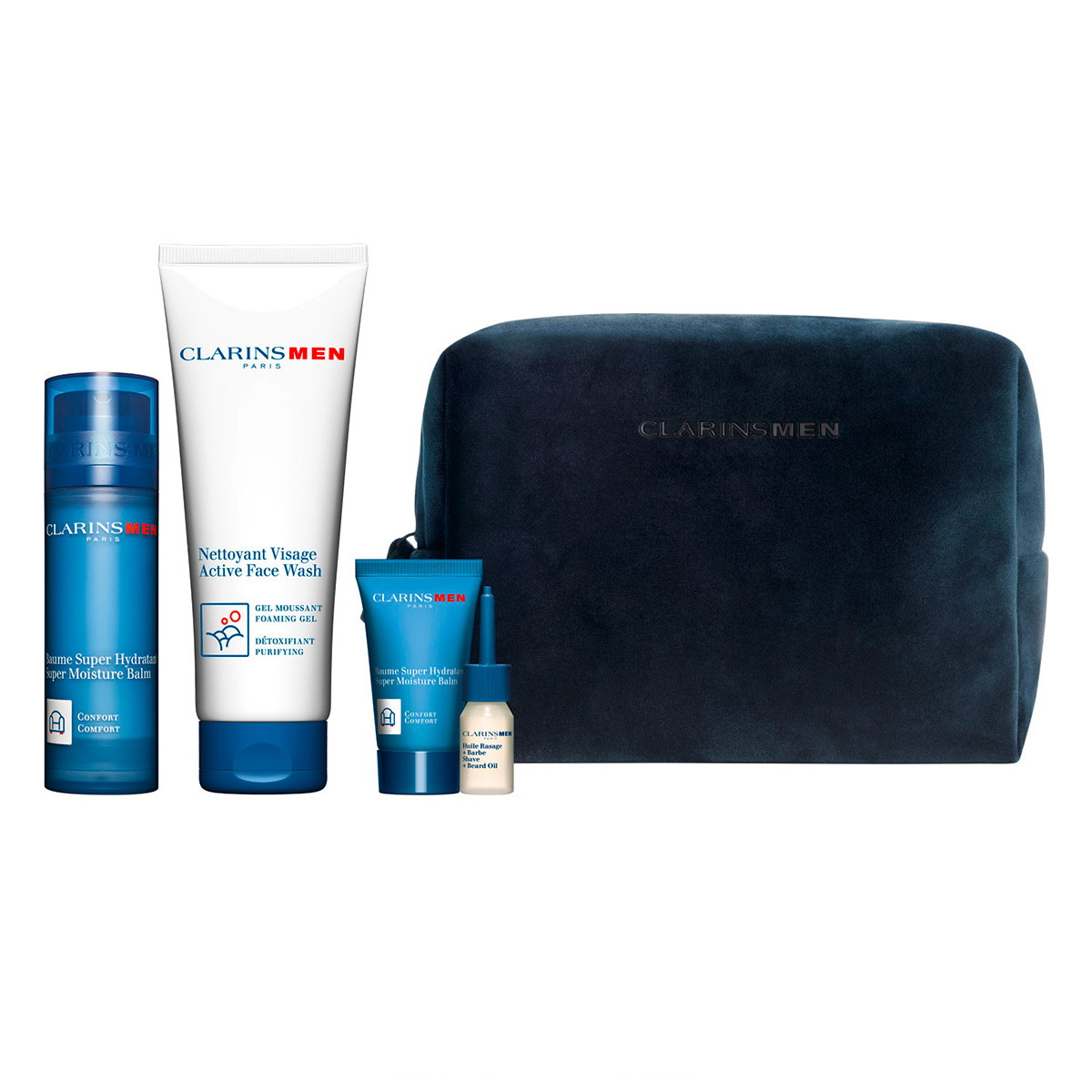 ClarinsMen Geschenkset
