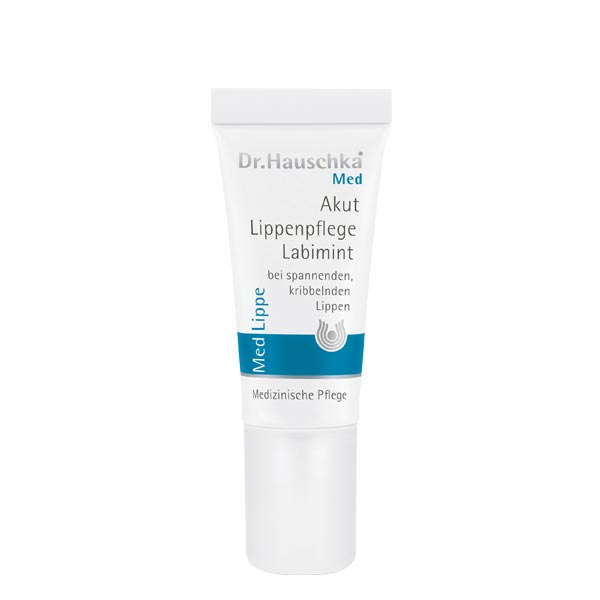 Med Labimint pour les soins aigus des lèvres