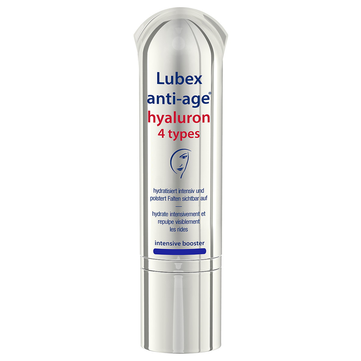 Hyaluron 4 Types Booster