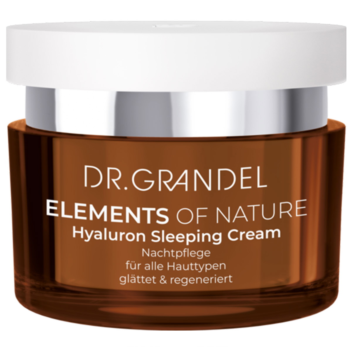 Elements Of Nature Hyaluron Sleeping Cream