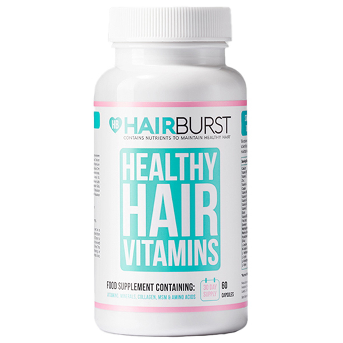 Healthy Hair Vitamins