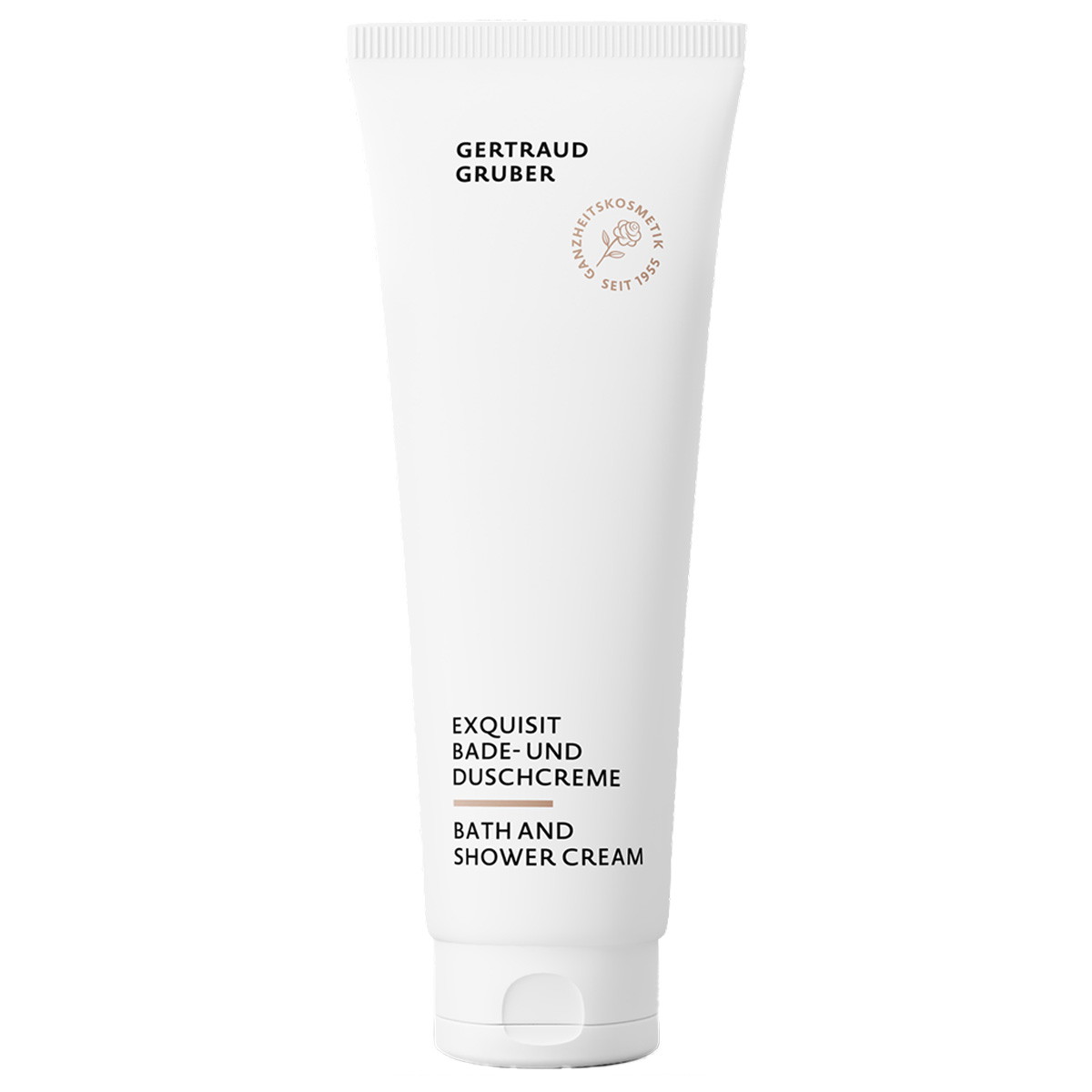 EXQUISIT Body Perfect Bade & Dusch Creme