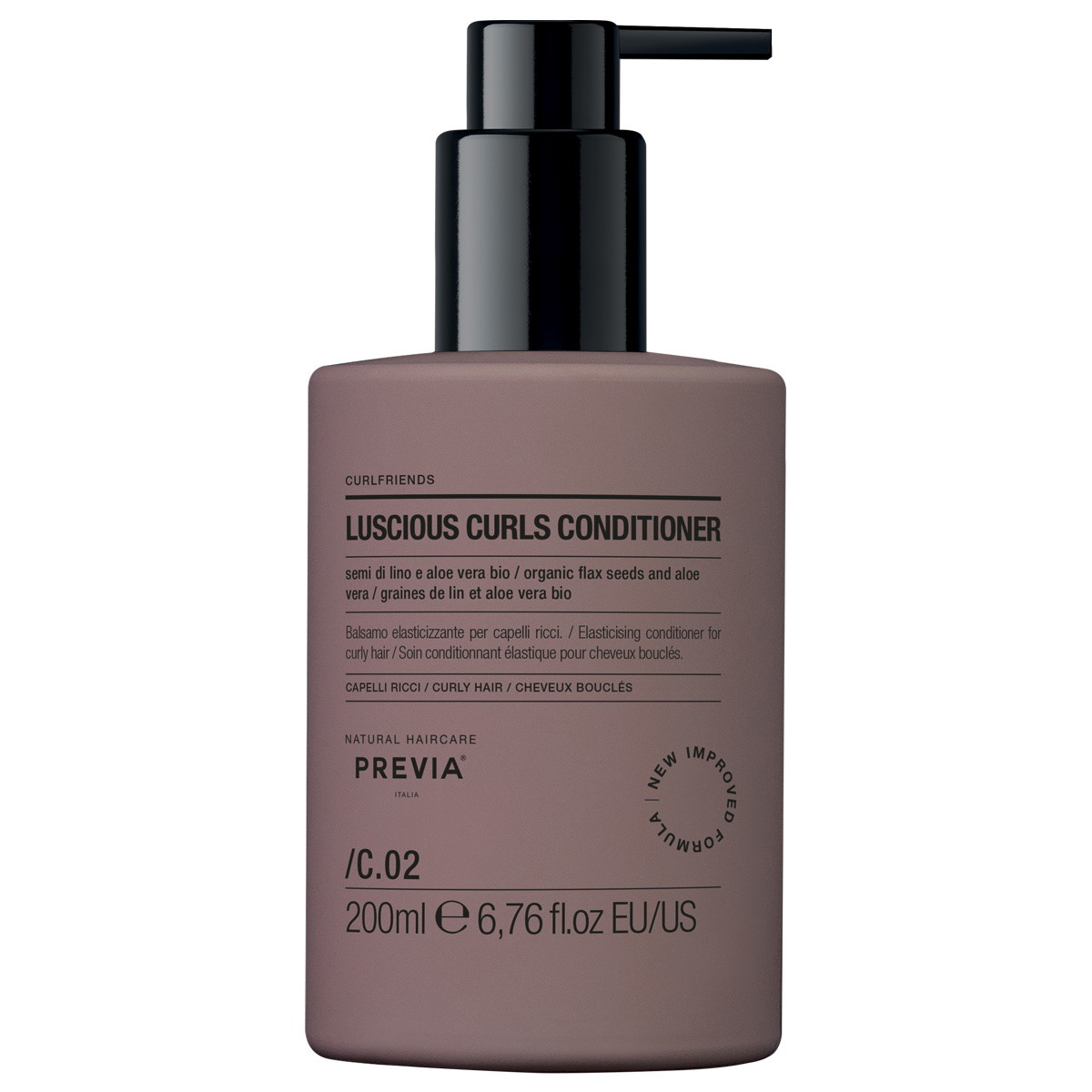 Curlfriends Luscious Curls Conditioner