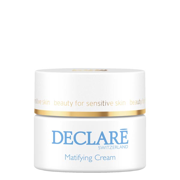 Pure Balance Matifying Cream