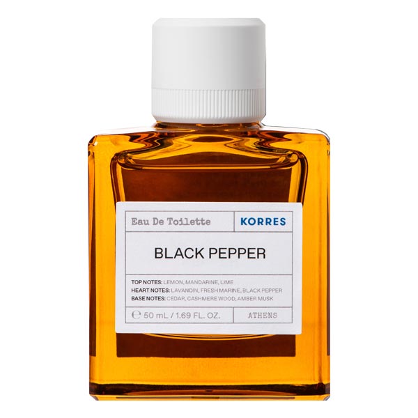 Black Pepper Eau de Toilette