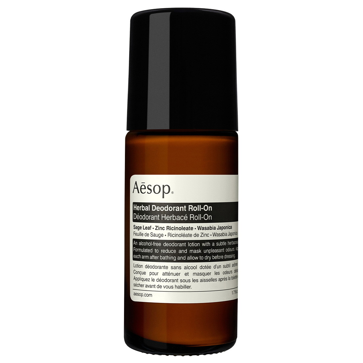 Herbal Deodorant Roll-On