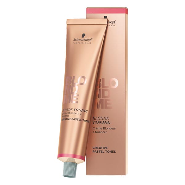 BLONDME Blonde Toning
