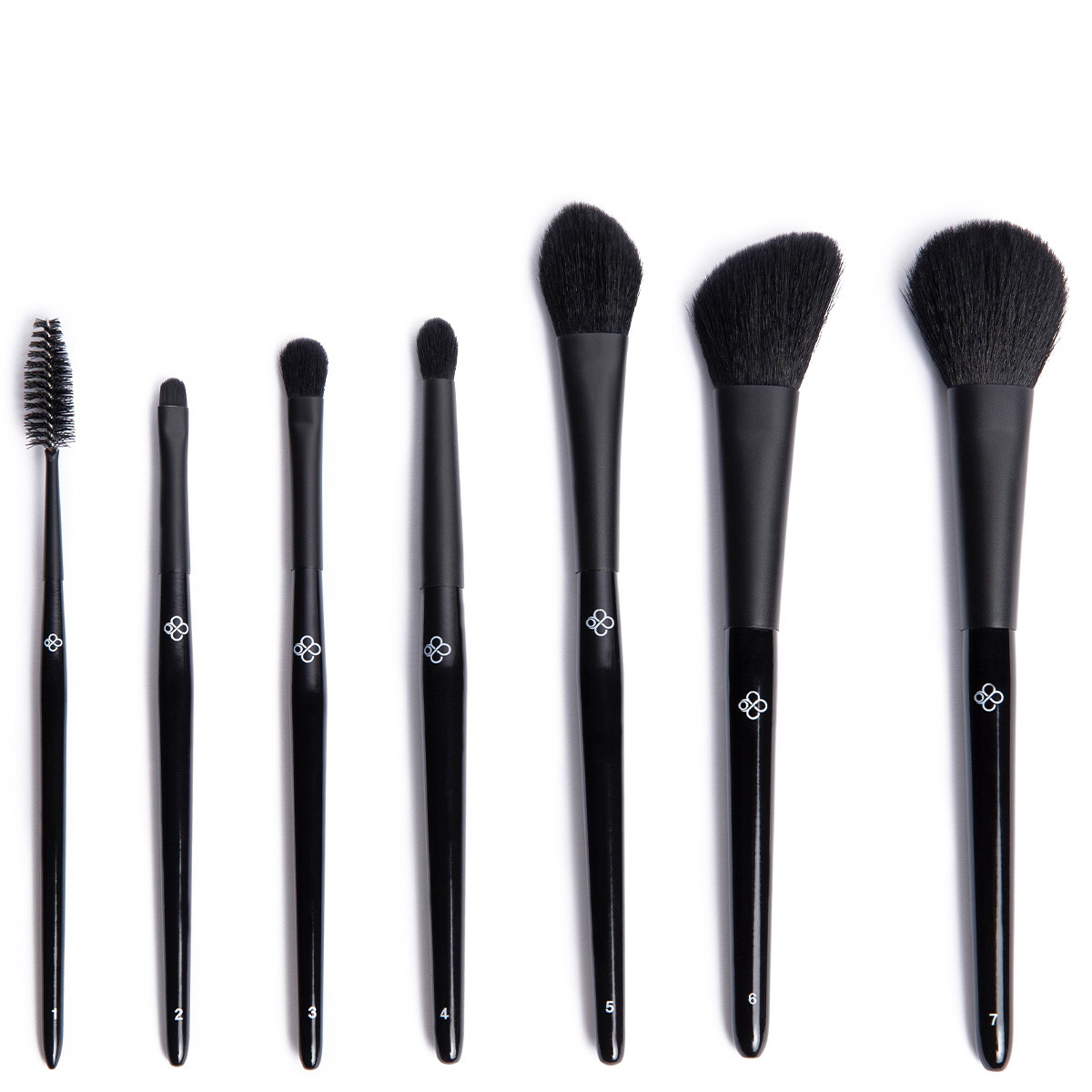 The Brush Edition (7 piezas)
