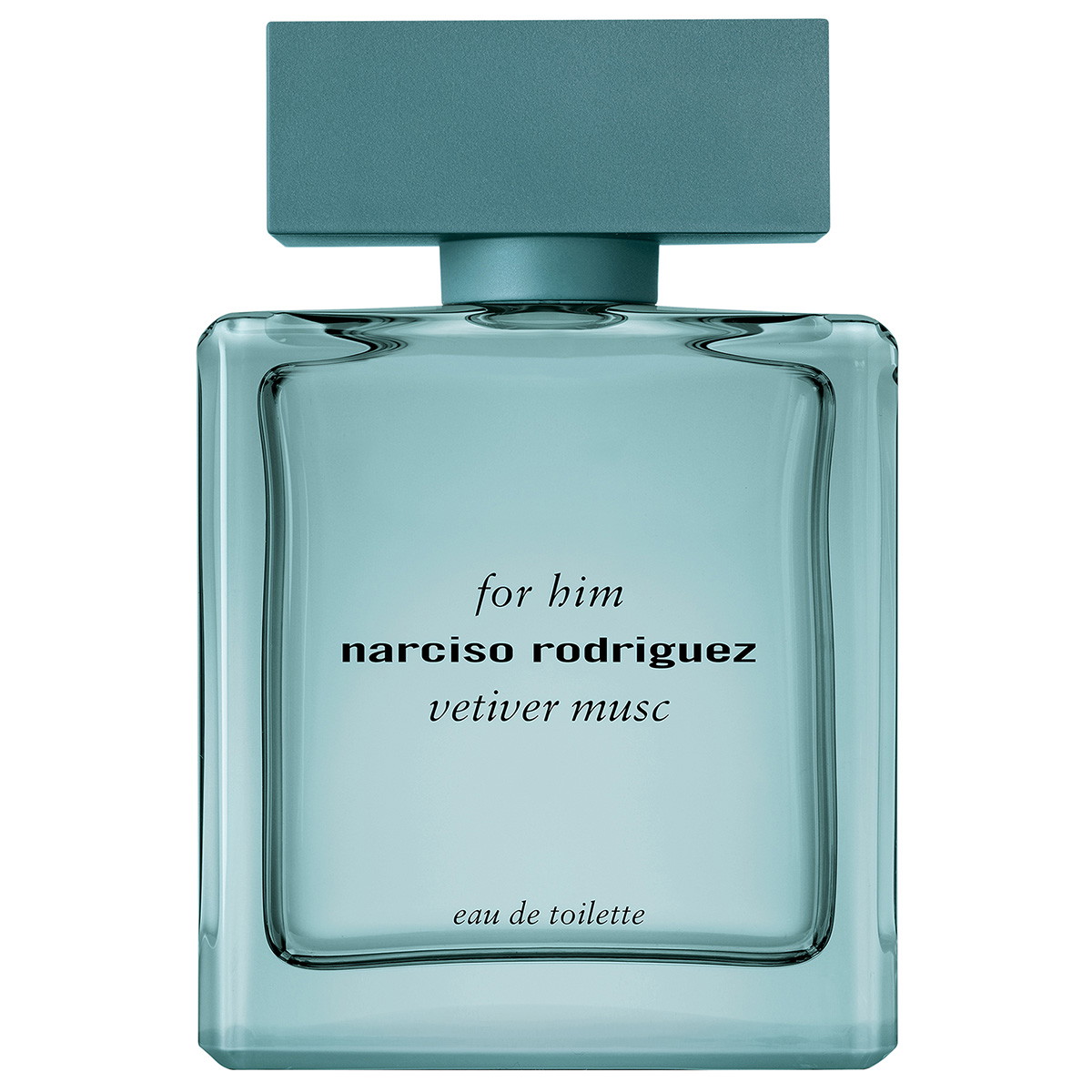 for him vetiver musc Eau de Toilette