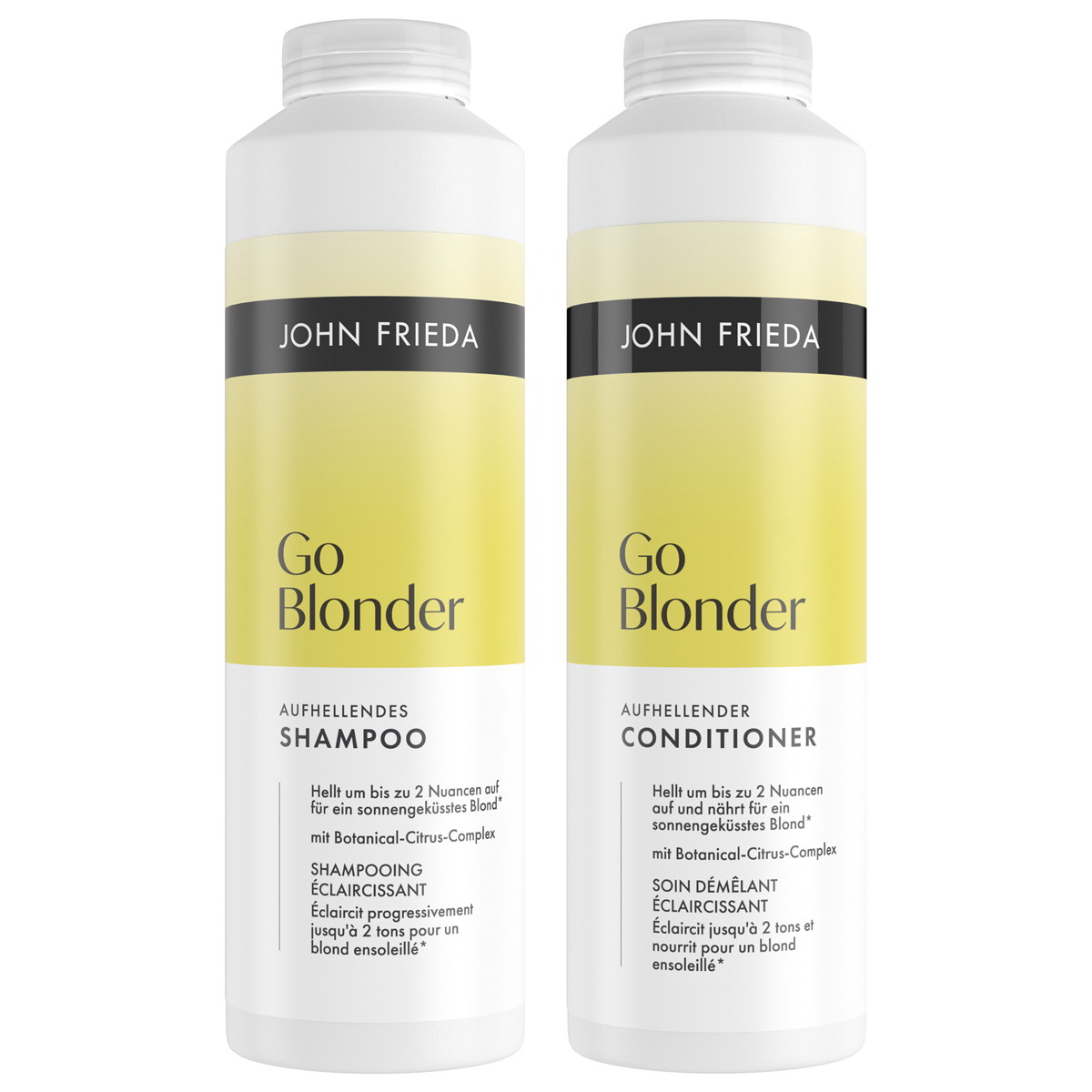 Go Blonder Go Blonder Duo Set