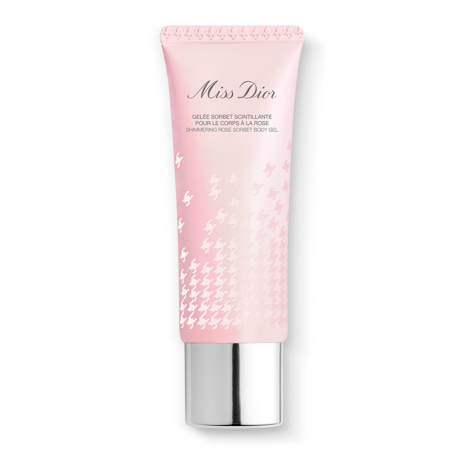 Miss Dior Shimmering Rose Sorbet Körpergel