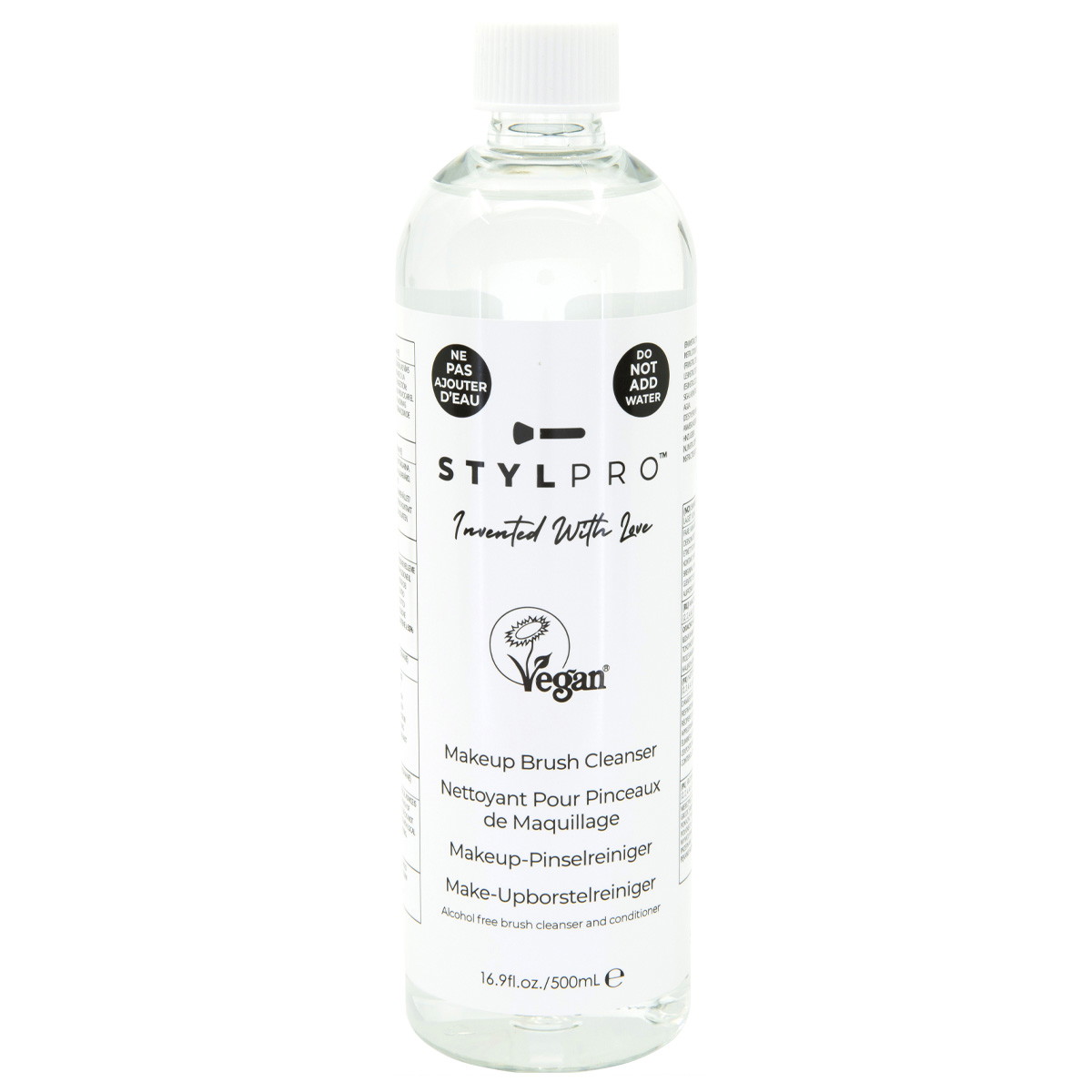 Makeup Brush Cleanser