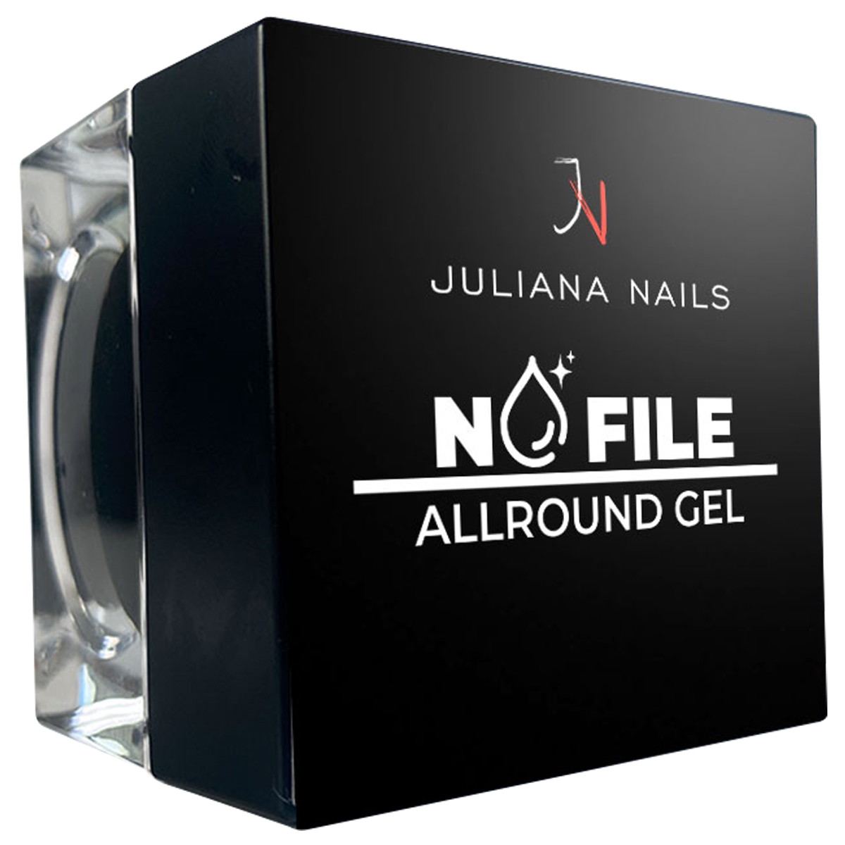 No File Allround Gel - Cashmere Rose