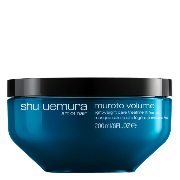 Muroto Volume Treatment