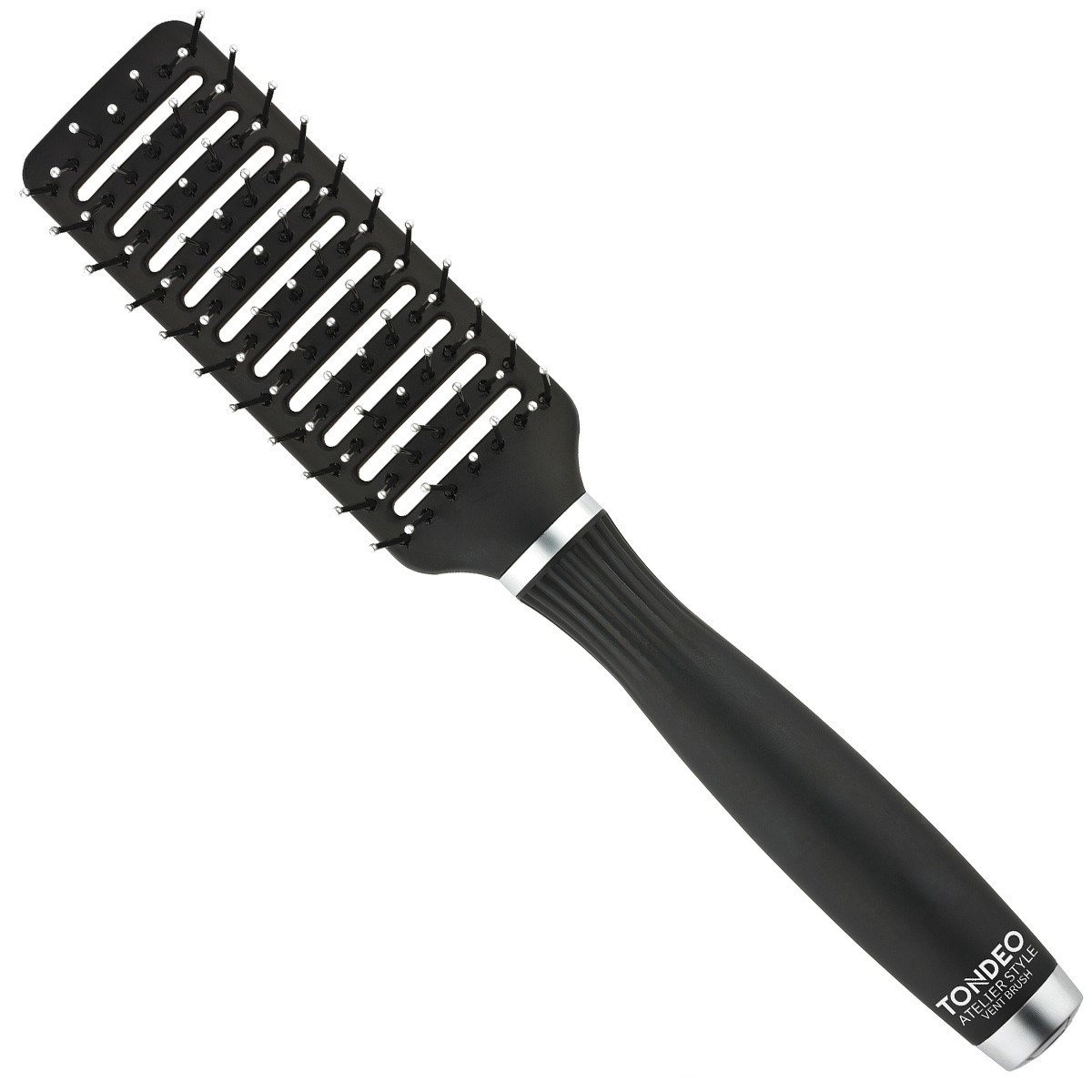 Atelier Style Curved Vent Brush