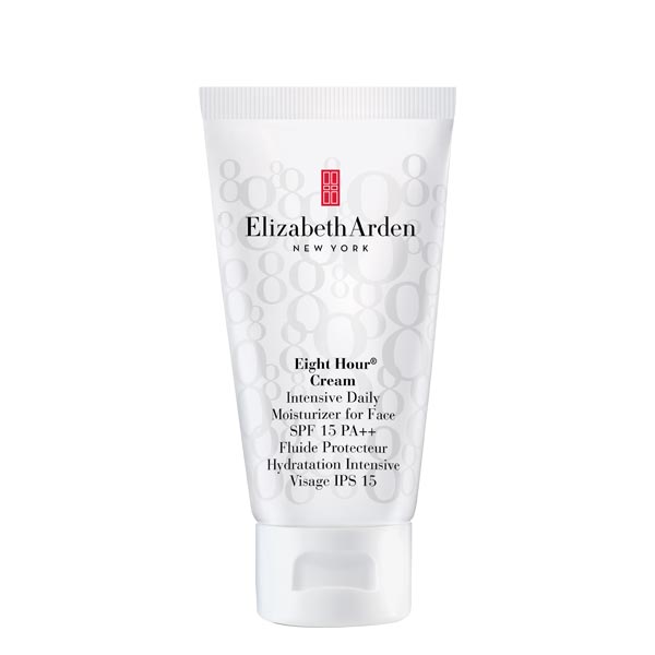 EIGHT HOUR Cream Intensive Daily Moisturizer for Face SPF 15 PA++