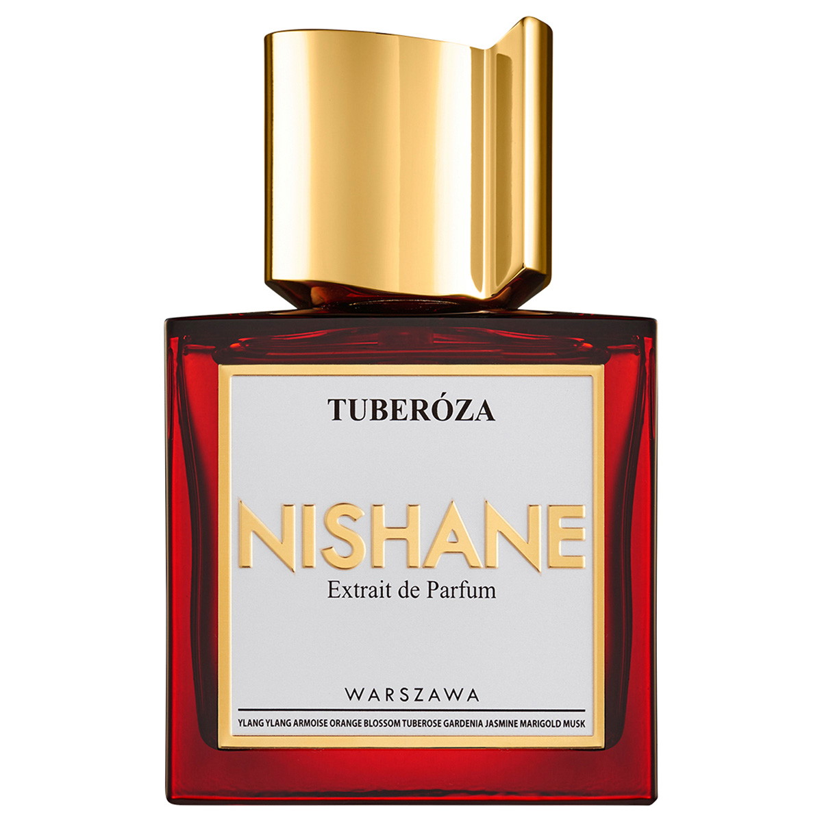 Tuberóza Extrait de Parfum
