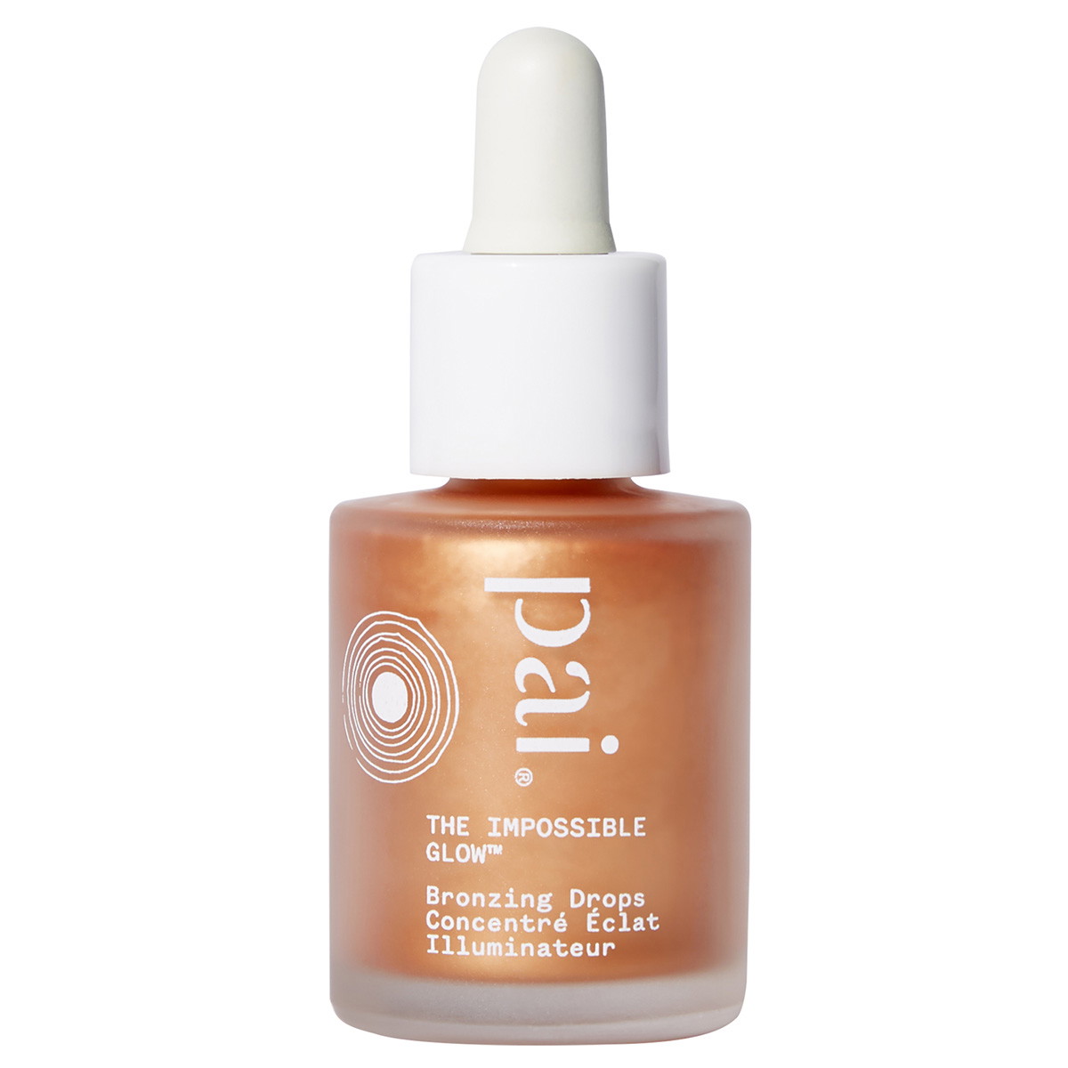 The Impossible Glow Bronzing Drops