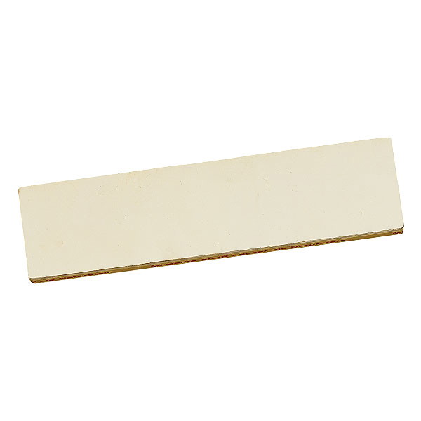Fine honing stone