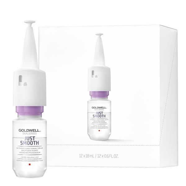 Dualsenses Just Smooth Intensive Conditioning Serum