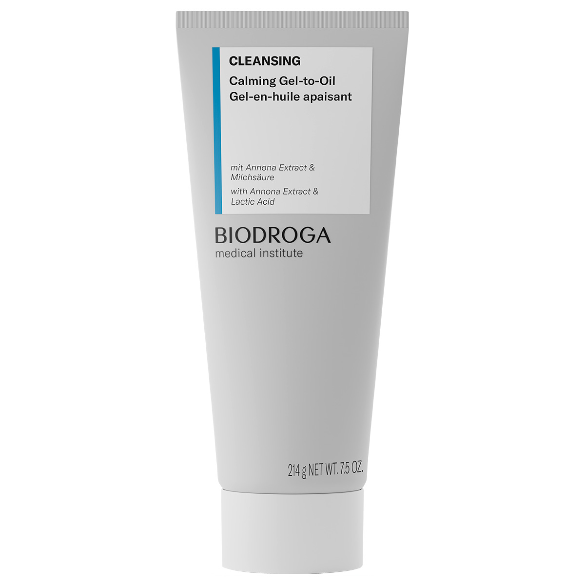 Medical Institute CLEANSING MEDICAL Gel-olio calmante