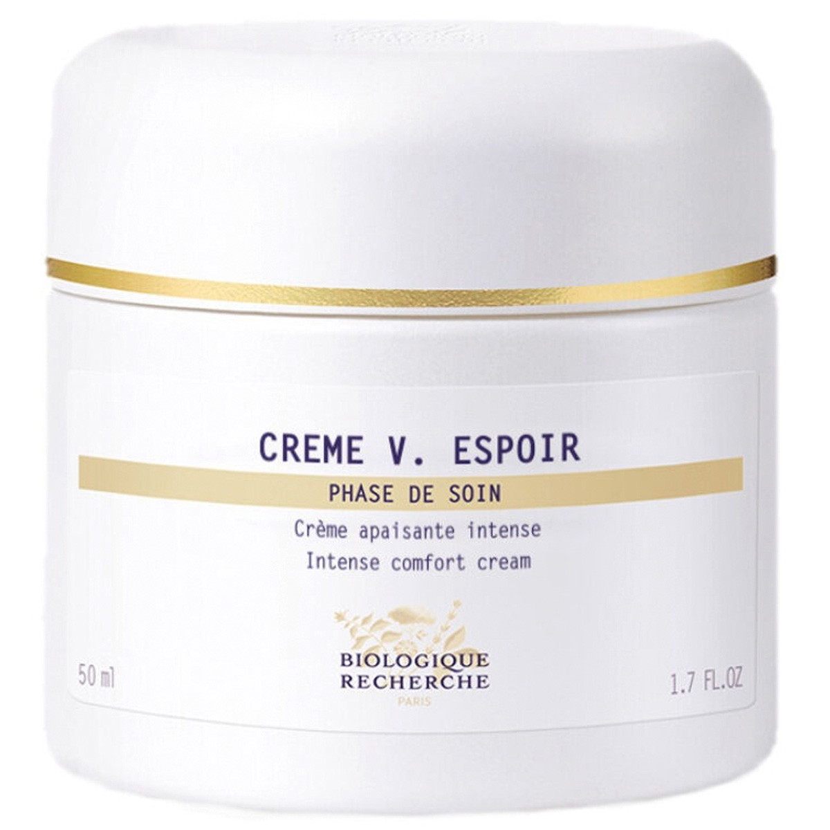 Crème V. Espoir
