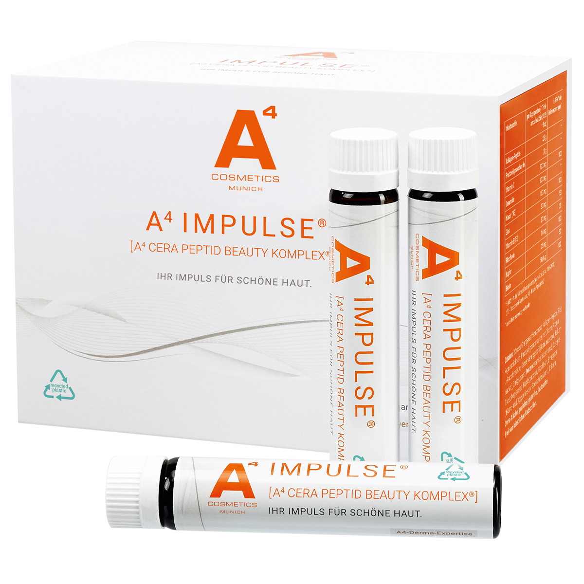 A4 IMPULSE drinking ampoule