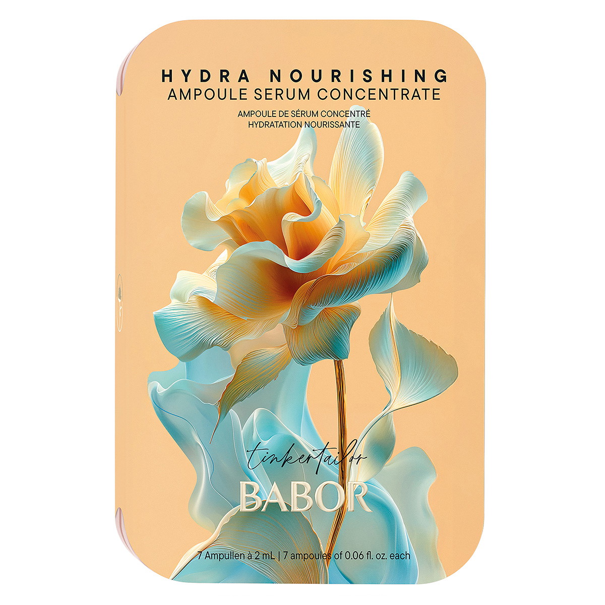 AMPOULE CONCENTRATES Hydra Nourishing (Hydra Plus 3 x 2ml + Nutri Restore 4 x 2ml)